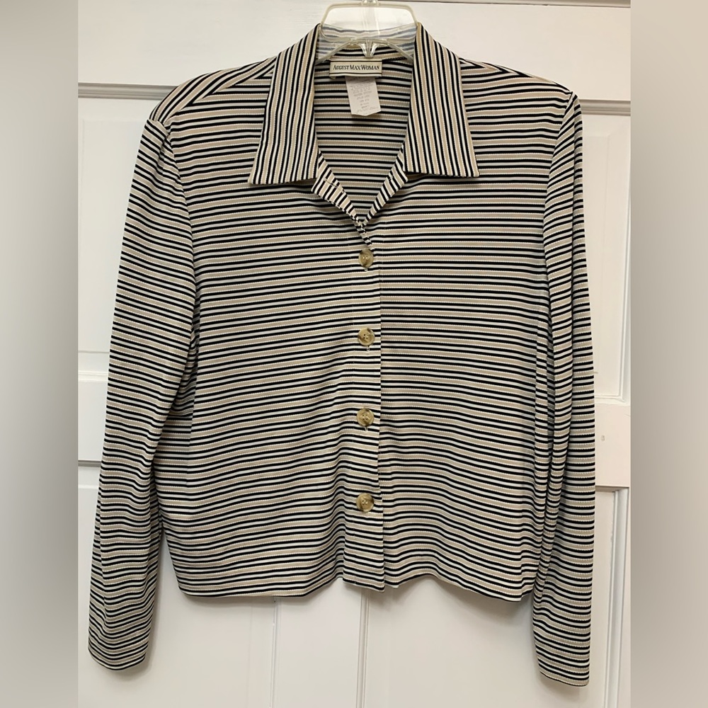 August max woman jacket